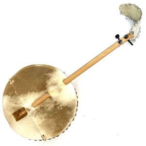 one stringed fiddle komsa