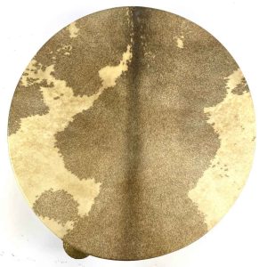 frame drum tar with goat skln
