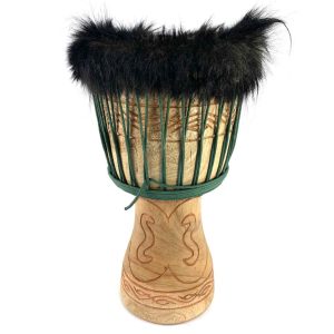 ghana djembe wirth hair