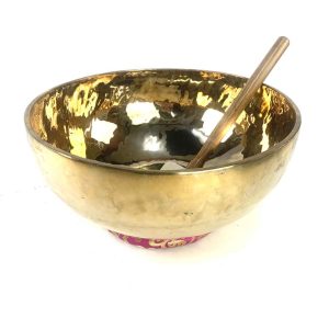 giant tibetan singing bowl