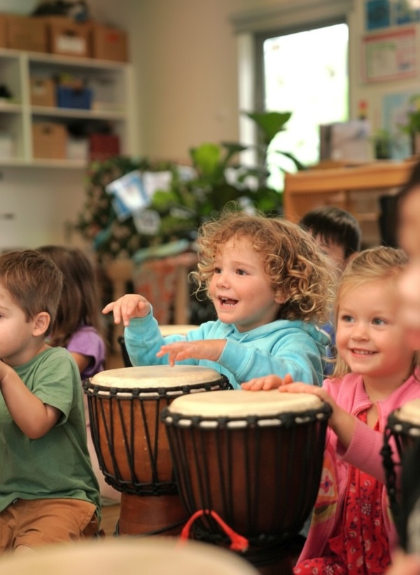 african drumming kinder workshops guide EYLF
